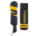 Harry Potter Hogwarts Folding Umbrella, side angle
