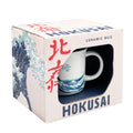 Hokusai Premium Ceramic Mug 375 ml Glossy Finish alternate view