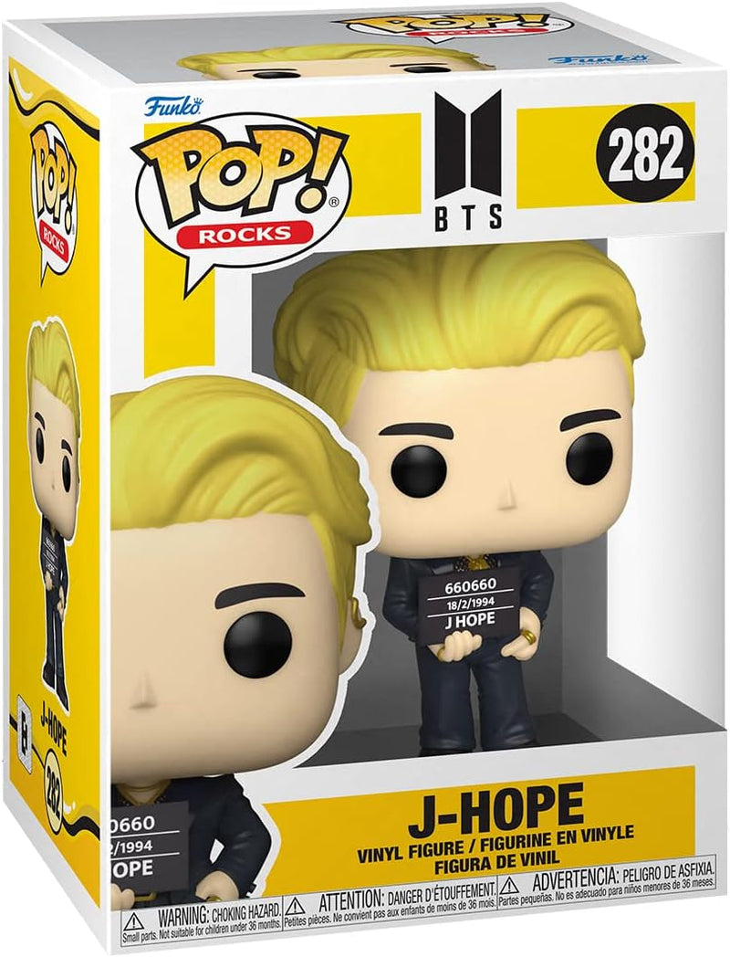 Funko - Rocks: BTS (J-Hope) POP! Vinyl