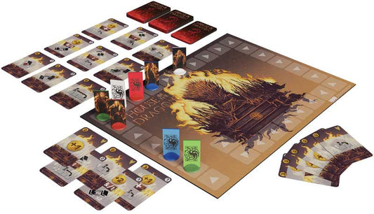 House Of Dragon Sky Of Fire, alternate view