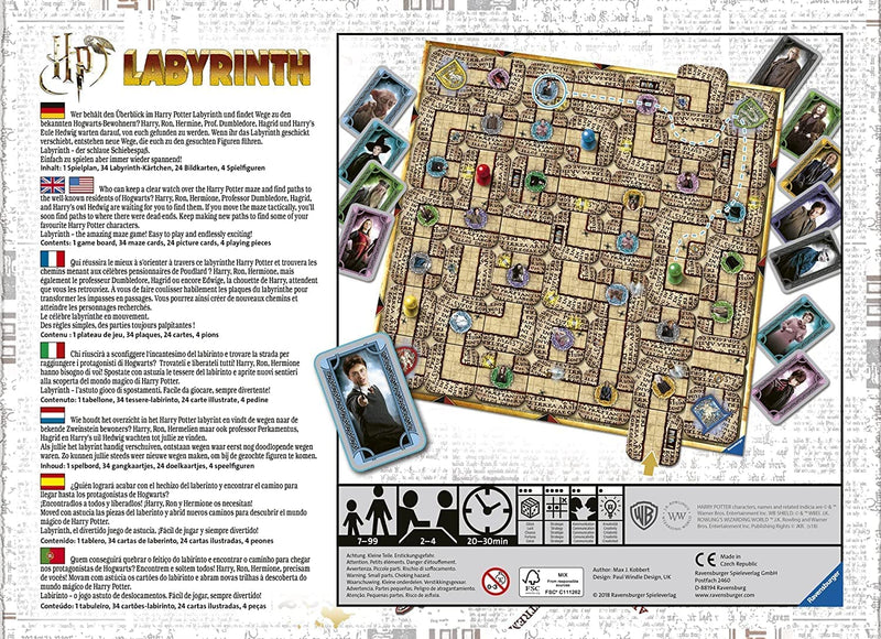 Harry Potter Labyrinth - Image 2