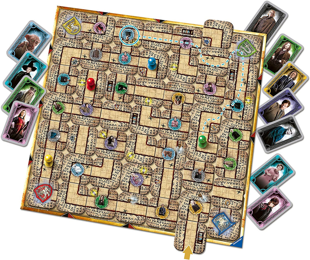 Harry Potter Labyrinth Board Game