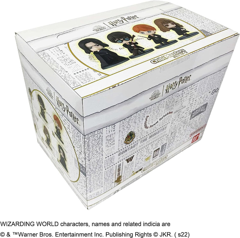 Bandai: Chibi Masters Harry Potter (Harry Potter) Figurine - Image 3