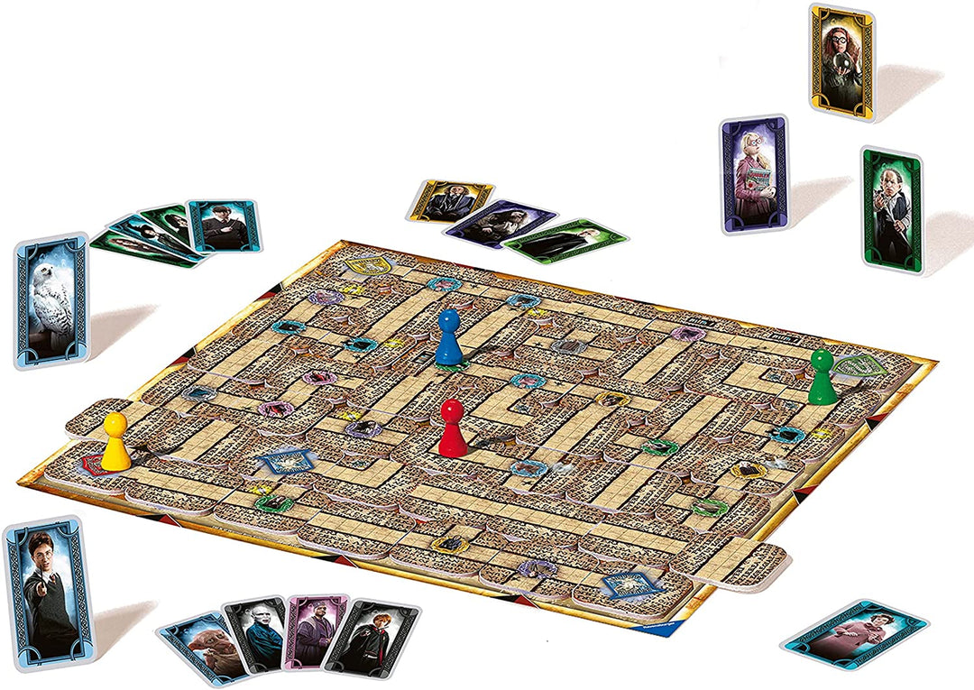 Harry Potter Labyrinth Board Game