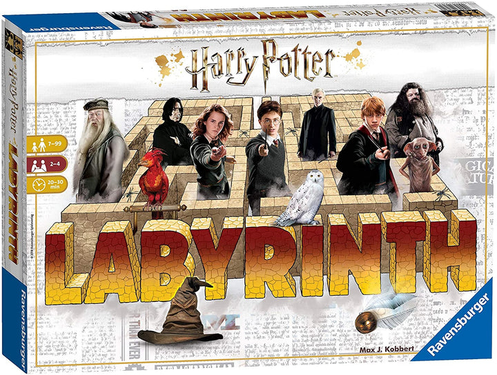 Harry Potter Labyrinth Board Game