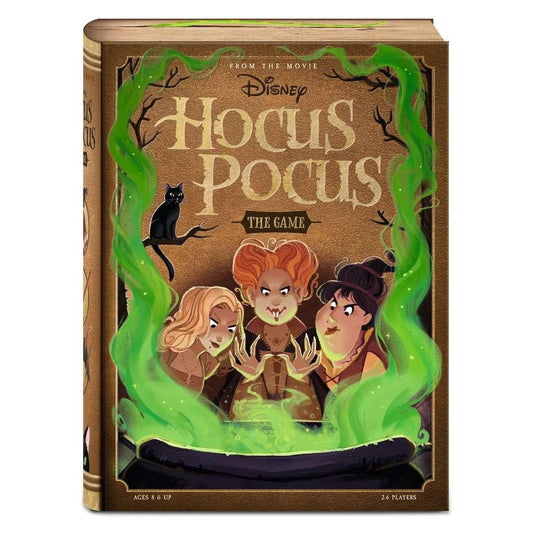 Hocus Pocus Board Game