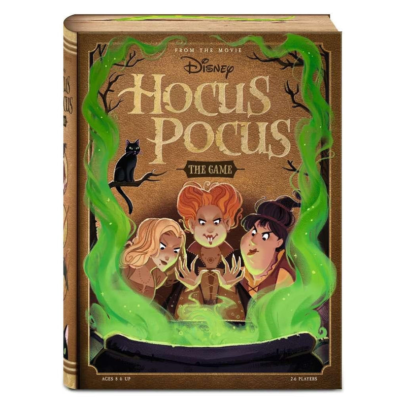 Hocus Pocus Board Game