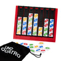 Mattel Games UNO Quatro, alternate view