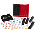 Mattel Games UNO Quatro, side angle