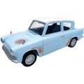 Harry Potter Flying Car & Figure Set