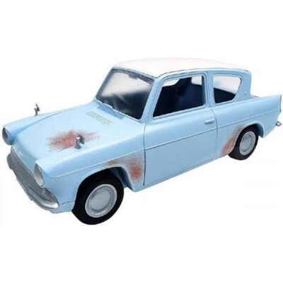 Harry Potter Flying Car & Figure Set