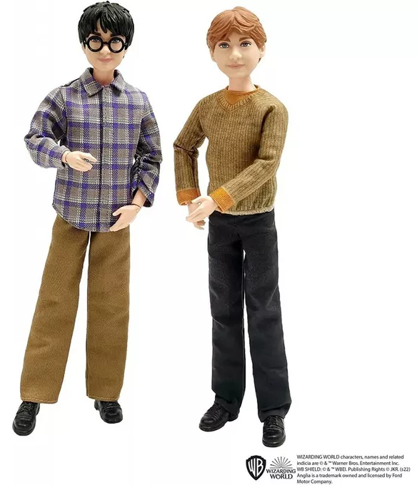 Harry Potter Flying Car & Figure Set - Image 3