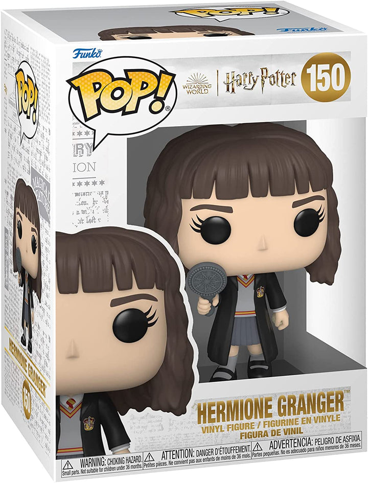 Hermione Granger Harry Potter Funko POP! Vinyl Figure