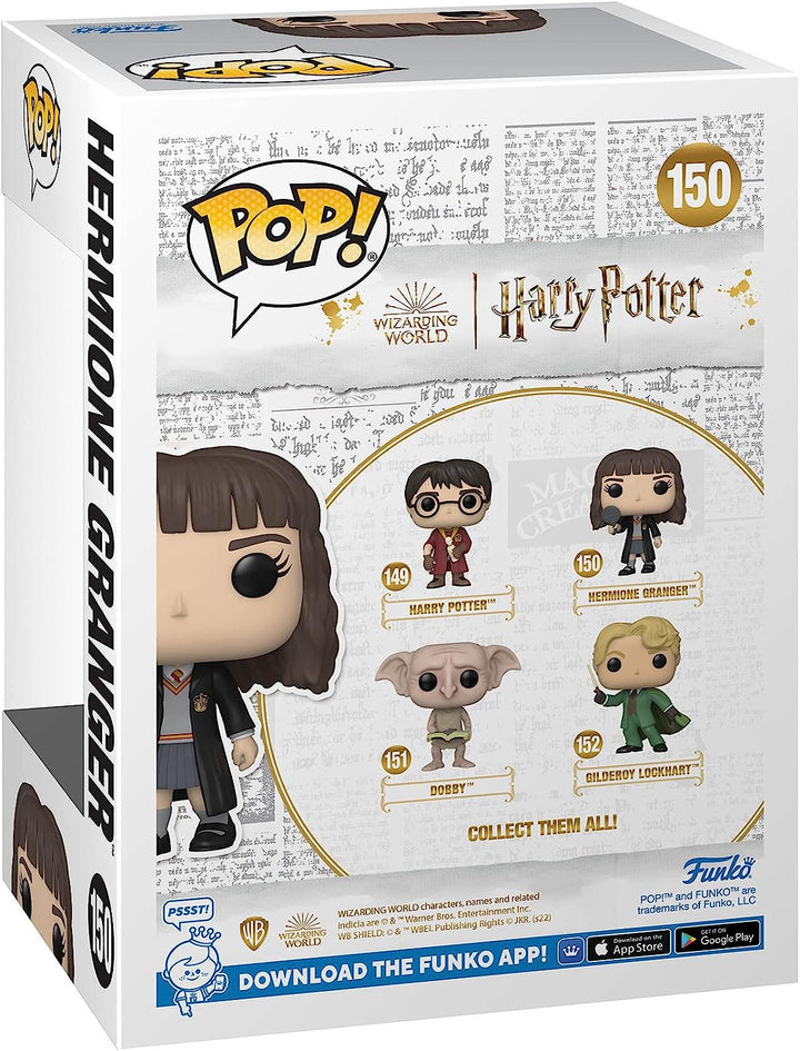 Hermione Granger Harry Potter Funko POP! Vinyl Figure
