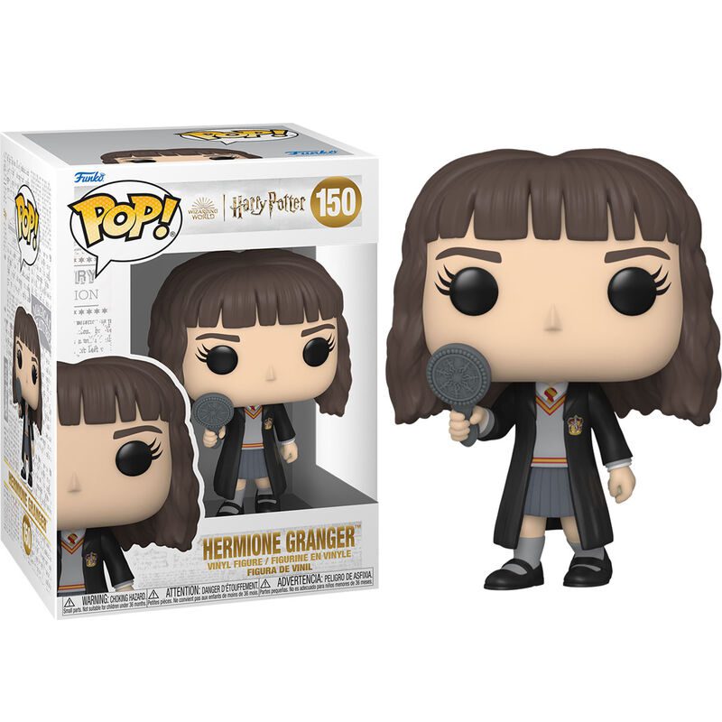 Hermione Granger Harry Potter Funko POP! Vinyl Figure