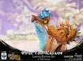 Animegami Chibi Monster Hunter PVC (Viper Tobi Kadachi) Figure - Image 5
