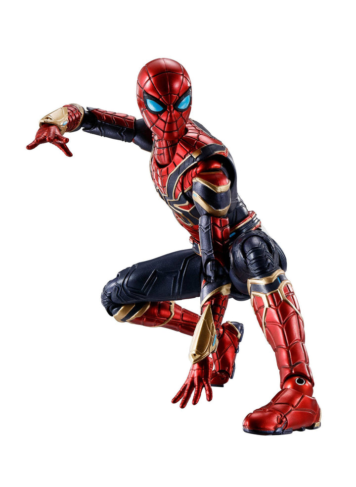 Spider-Man No Way Home S.H.Figuarts Iron-Spider Action Figure