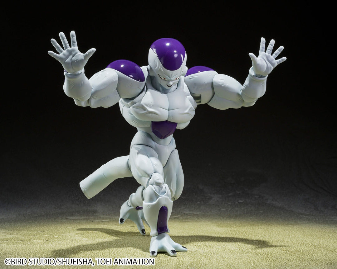 Dragon Ball Z S.H.Figuarts Full Power Frieza Action Figure