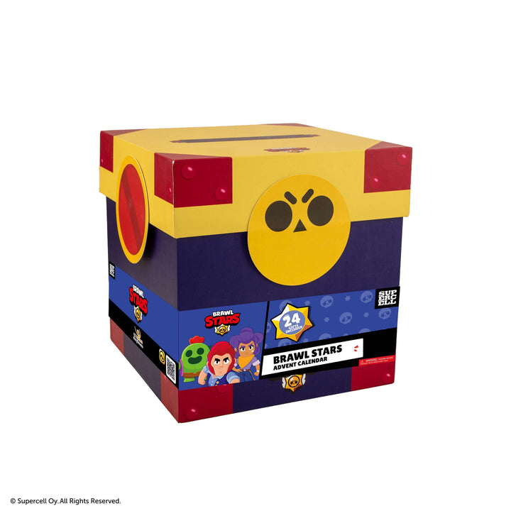 Brawl Stars 2025 Advent Calendar