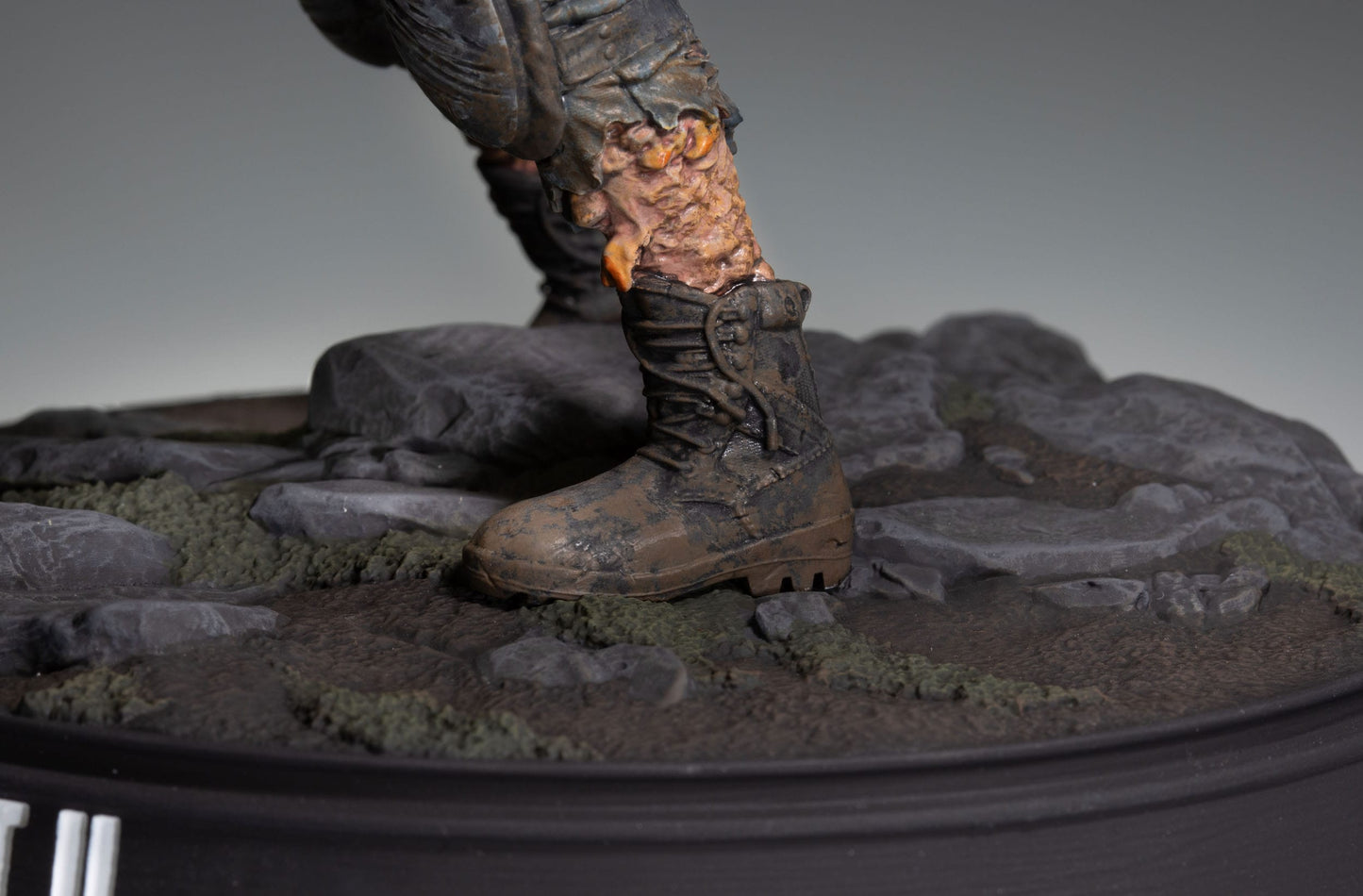 The Last of Us Part II Armored Clicker 8" Figure