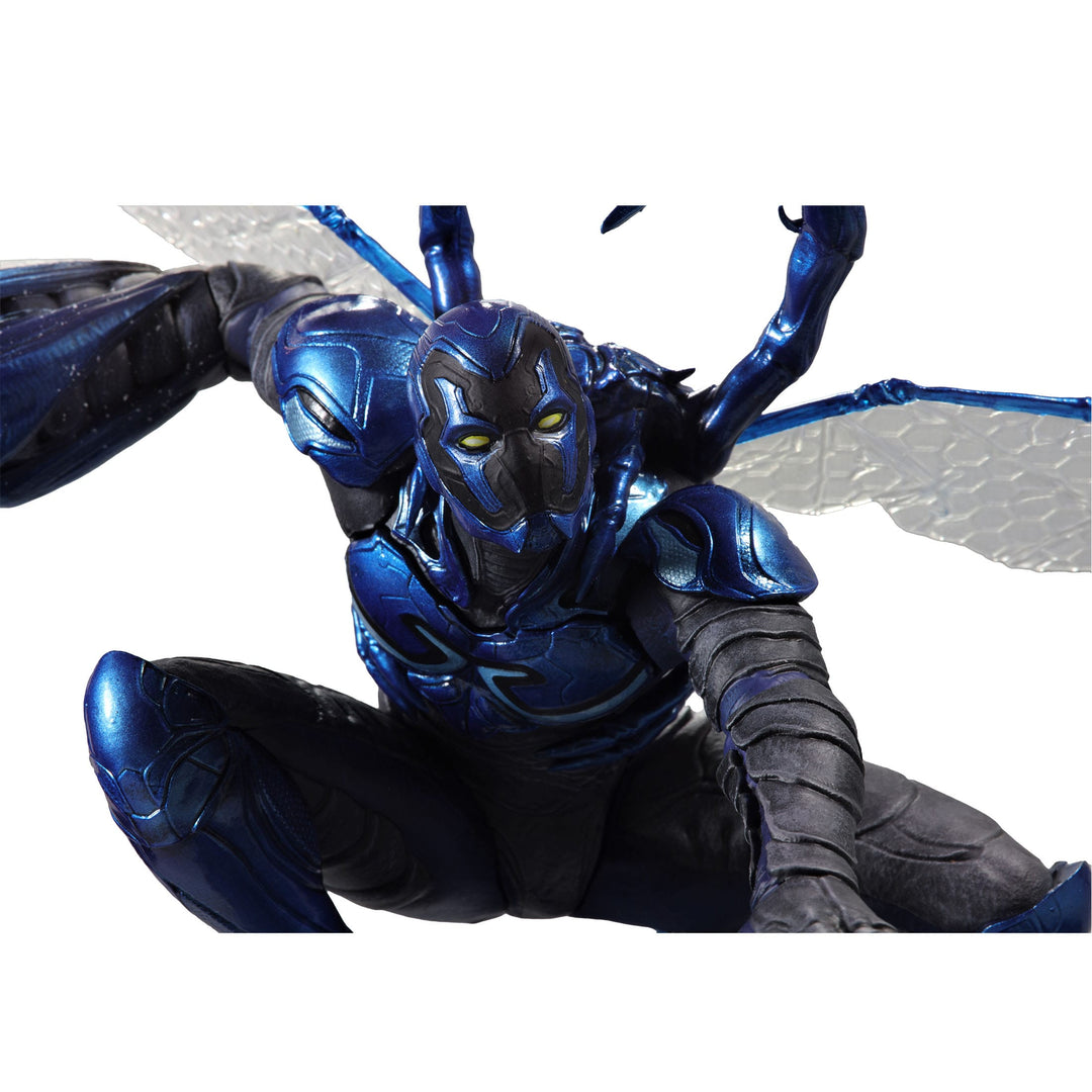 DC Comics Blue Beetle (Movie) 12" Statue