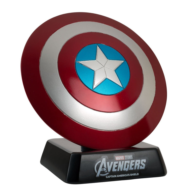 CAPTAIN AMERICA'S SHIELD Marvel Museum Replica MARUK003 (Eaglemoss / Hero Collector / Marvel Avengers)