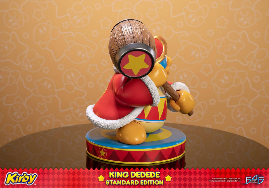 First4Figures Kirby King Dedede Statue