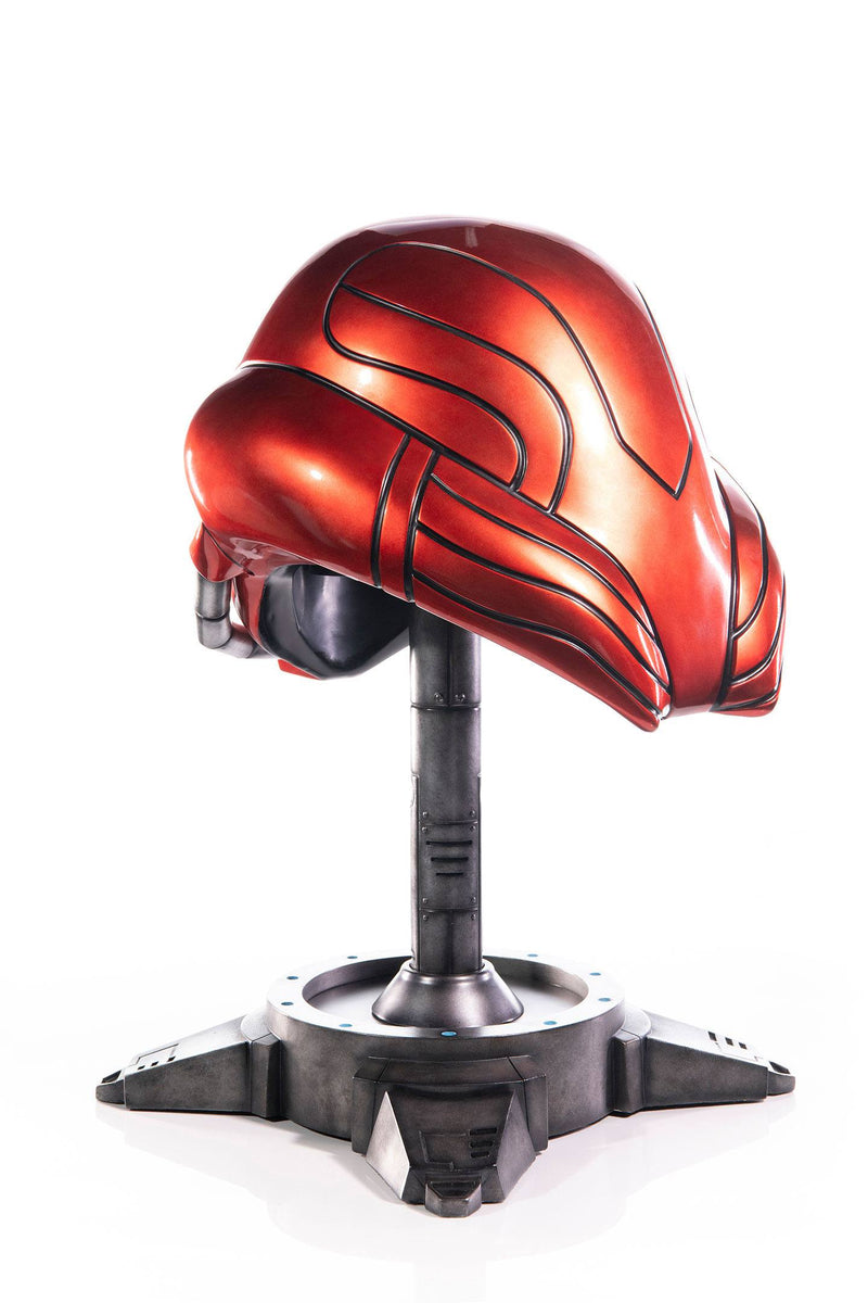 First4Figures Metroid Prime (Samus Helmet) Statue Figure