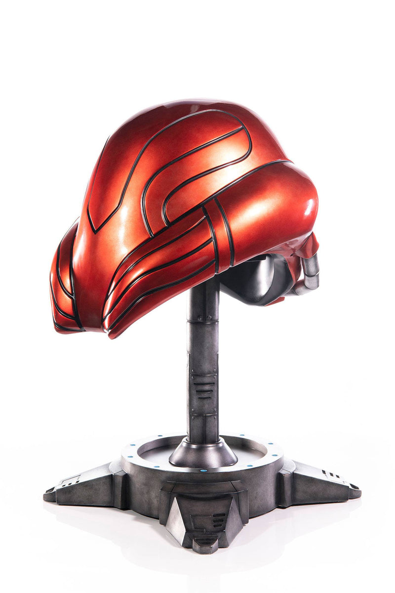 First4Figures Metroid Prime (Samus Helmet) Statue Figure