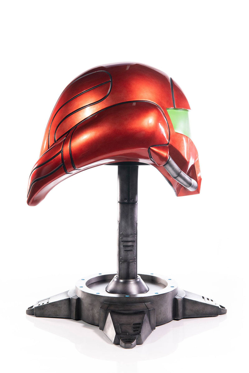 First4Figures Metroid Prime (Samus Helmet) Statue Figure