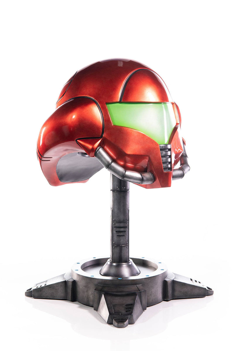 First4Figures Metroid Prime (Samus Helmet) Statue Figure