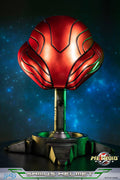 First4Figures Metroid Prime (Samus Helmet) Statue Figure