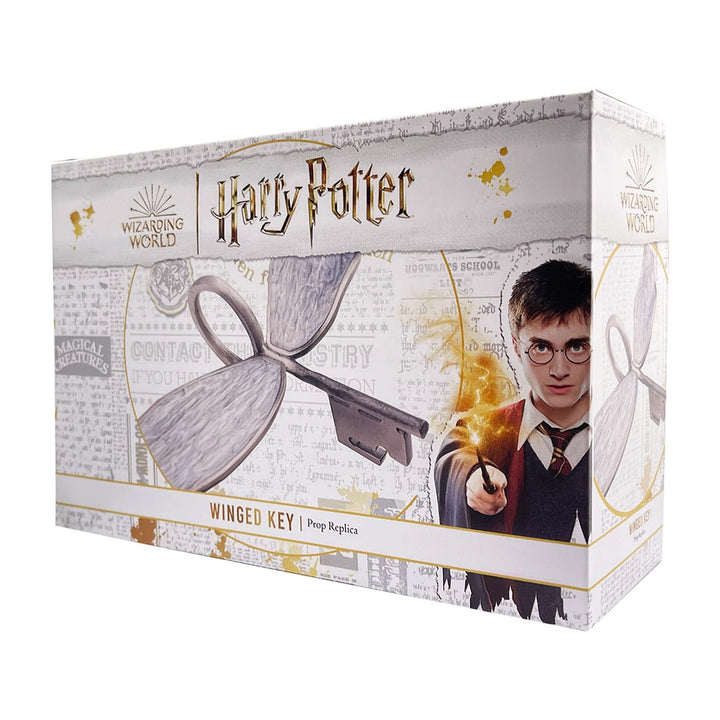 Professor Flitwick Enchanted Key Harry Potter Limited Edition Replica