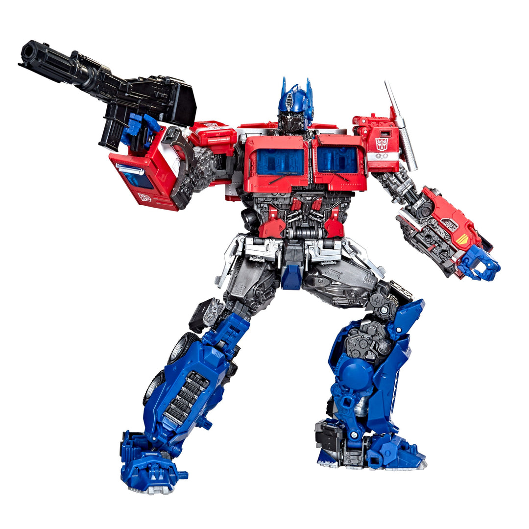 Transformers Movie Masterpiece Series MPM-12 Optimus Prime Figure