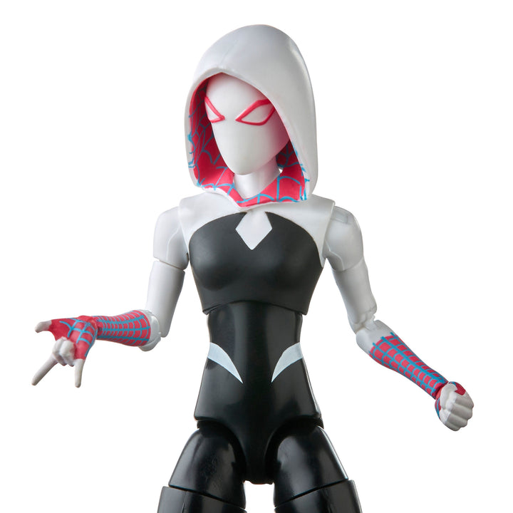 Marvel Legends Series Spider-Man: Across the Spider-Verse Spider-Gwen