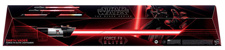 Star Wars The Black Series Darth Vader Force FX Elite 1:1 Scale Lightsaber