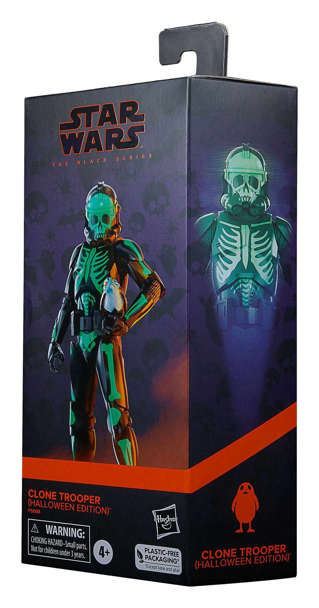 Star Wars The Black Series Clone Trooper (Halloween Edition)