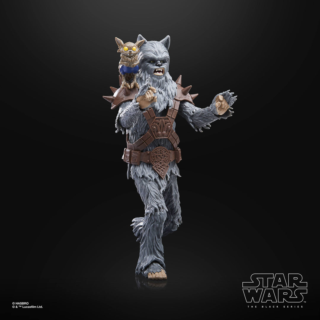 Star Wars The Black Series Wookiee (Halloween Edition) 6" Action Figure
