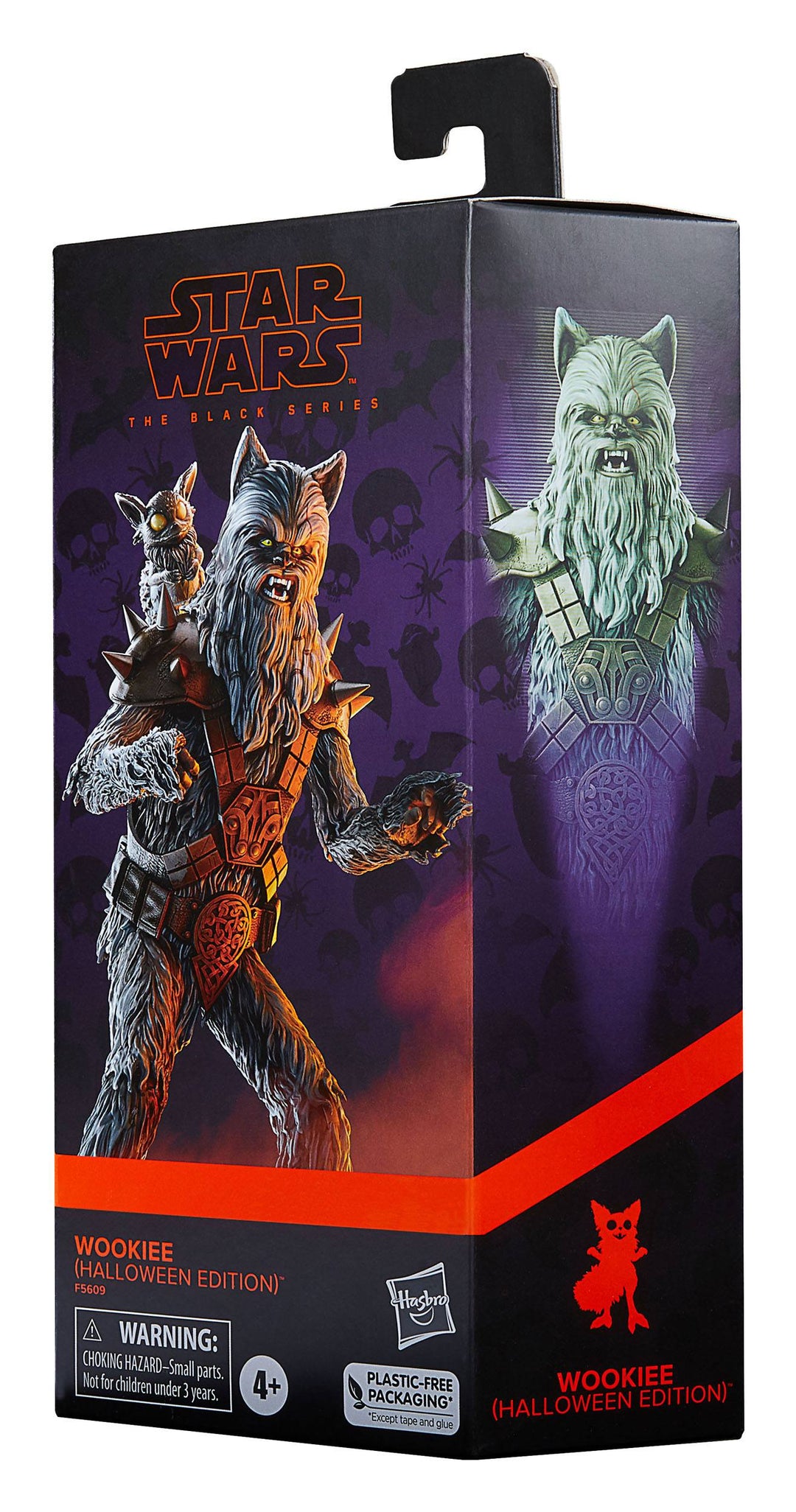 Star Wars The Black Series Wookiee (Halloween Edition) 6" Action Figure