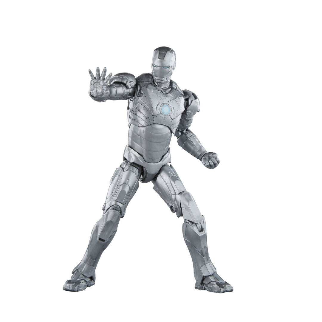 Marvel Legends Series The Infinity Saga Iron Man Mark II Action Figure