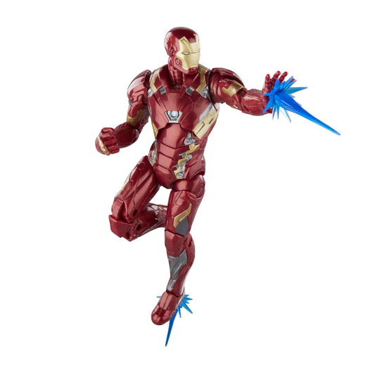 Marvel Iron Man Mark 46 The Infinity Saga Action Figure, alternate view