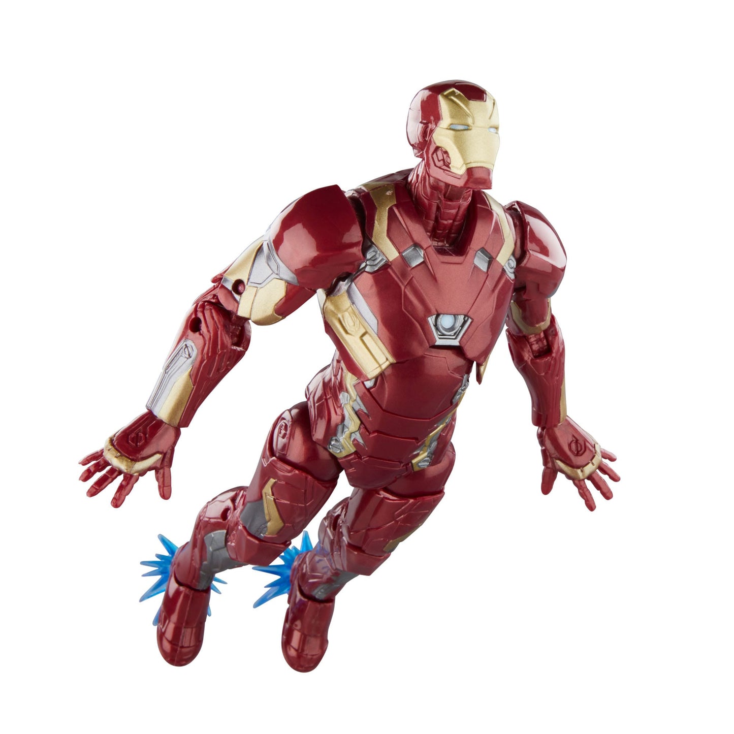 Marvel Iron Man Mark 46 The Infinity Saga Action Figure