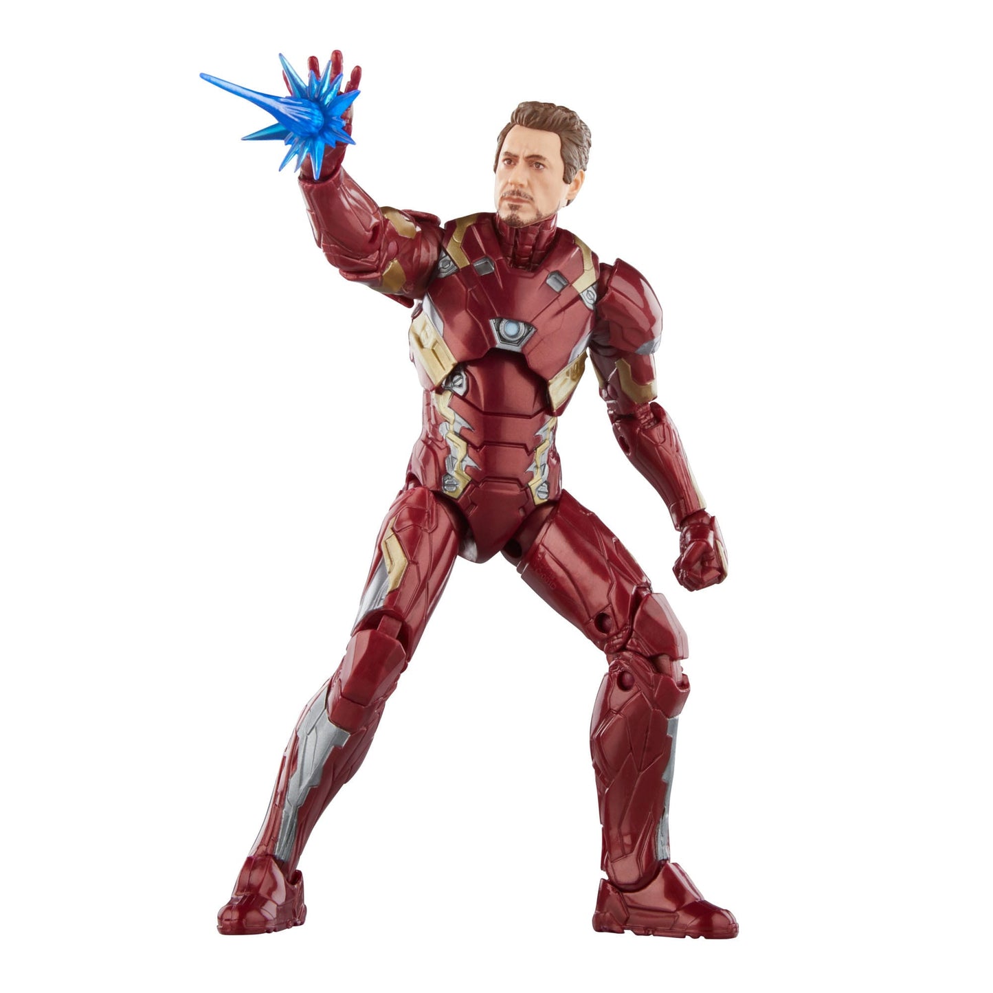 Marvel Iron Man Mark 46 The Infinity Saga Action Figure
