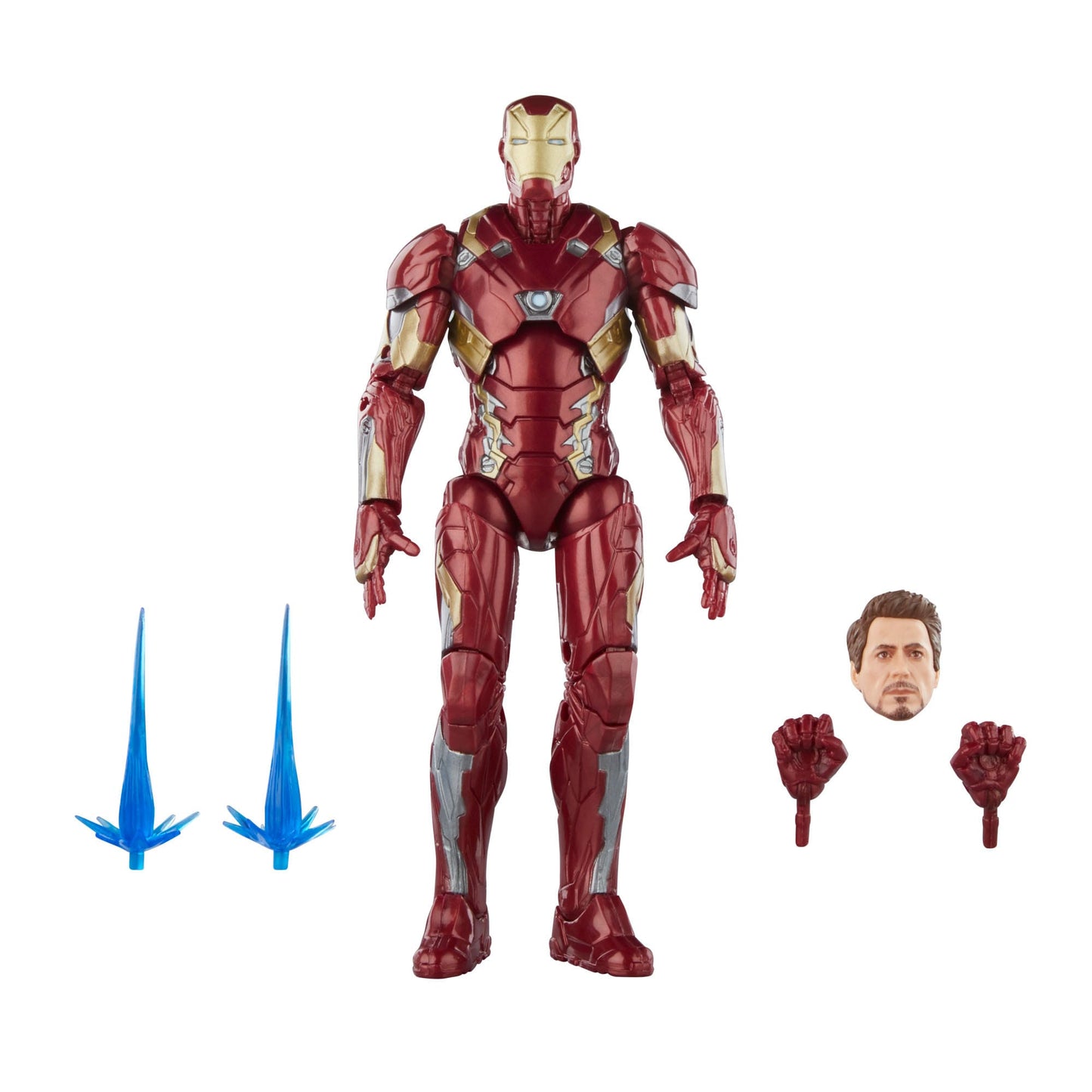 Marvel Iron Man Mark 46 The Infinity Saga Action Figure