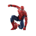 Marvel Legends Series The Infinity Saga Spider-Man 6" Action Figure, packaging shot