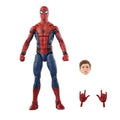 Marvel Legends Series The Infinity Saga Spider-Man 6" Action Figure, side angle