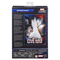 Marvel Legends Series The Infinity Saga Spider-Man 6" Action Figure, in display