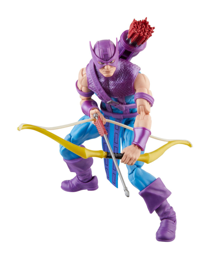Marvel Legends Series Hawkeye with Sky-Cycle