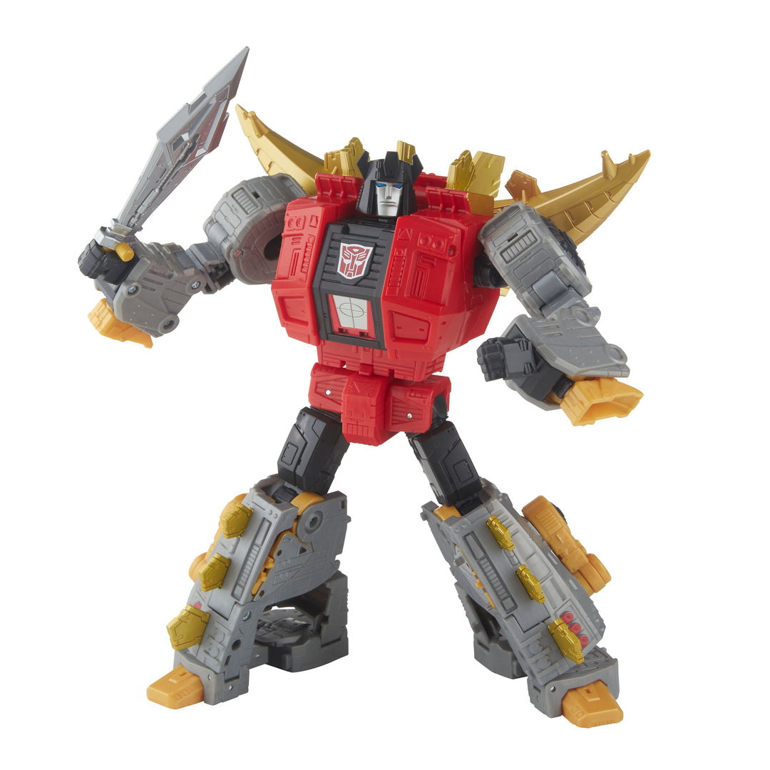 Transformers Studio Series 86-15 Leader The Transformers: The Movie Dinobot Sludge
