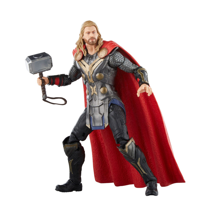 Marvel Legends Series The Infinity Saga Thor Action Figure